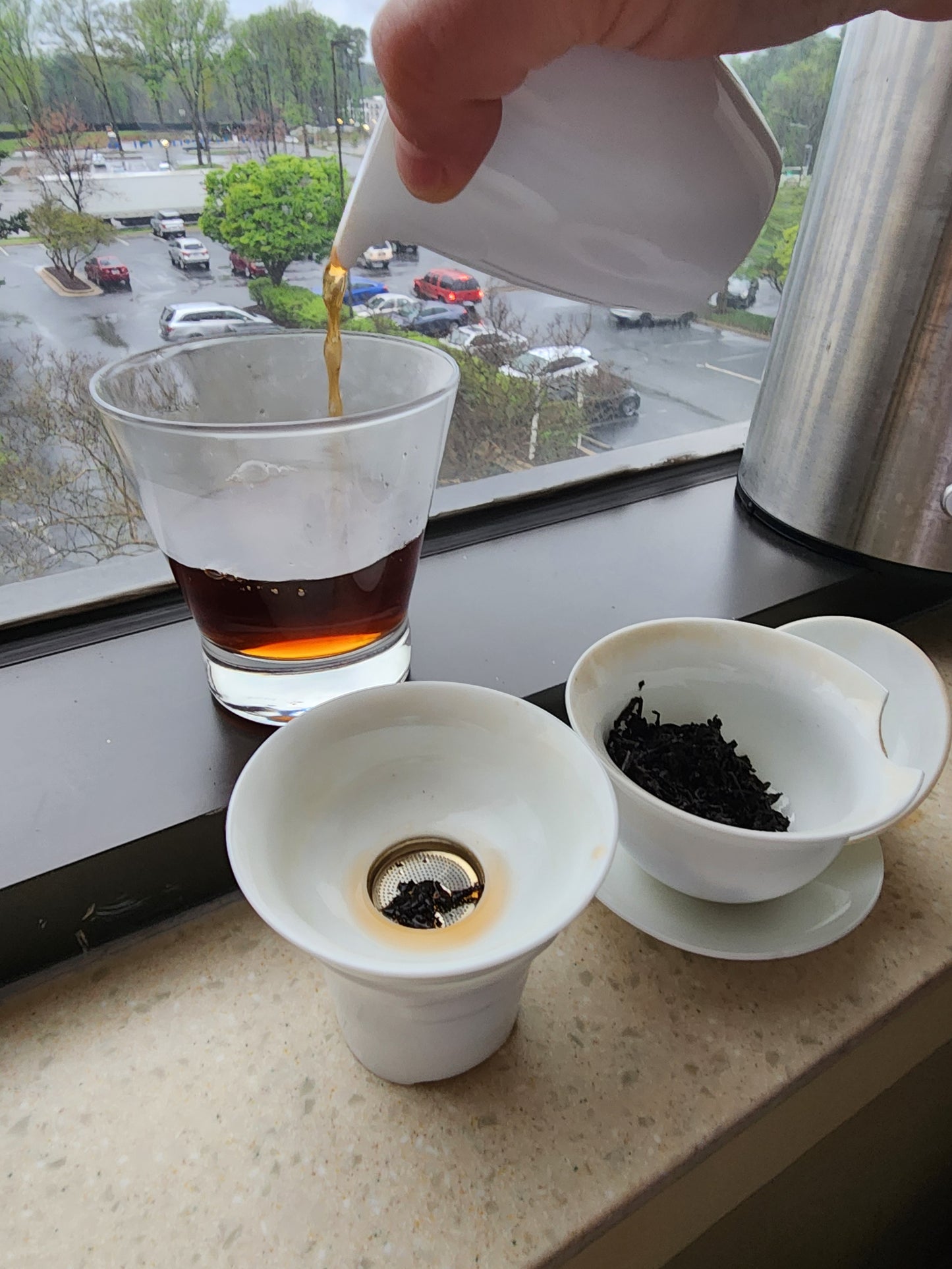 'Ripe' Pu'erh Blend Tristin's Daily-25g