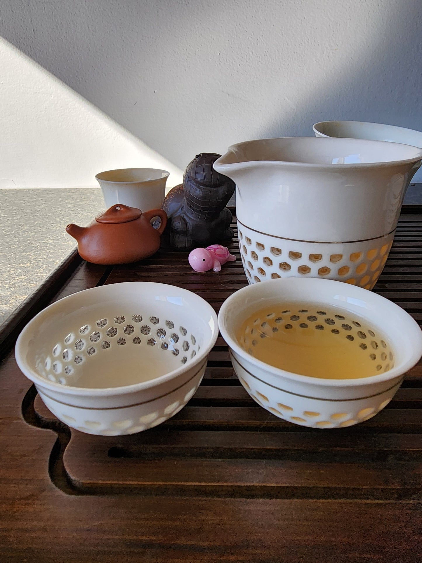 Tea Pitcher Gong Dao Bei "Fairness Cup"