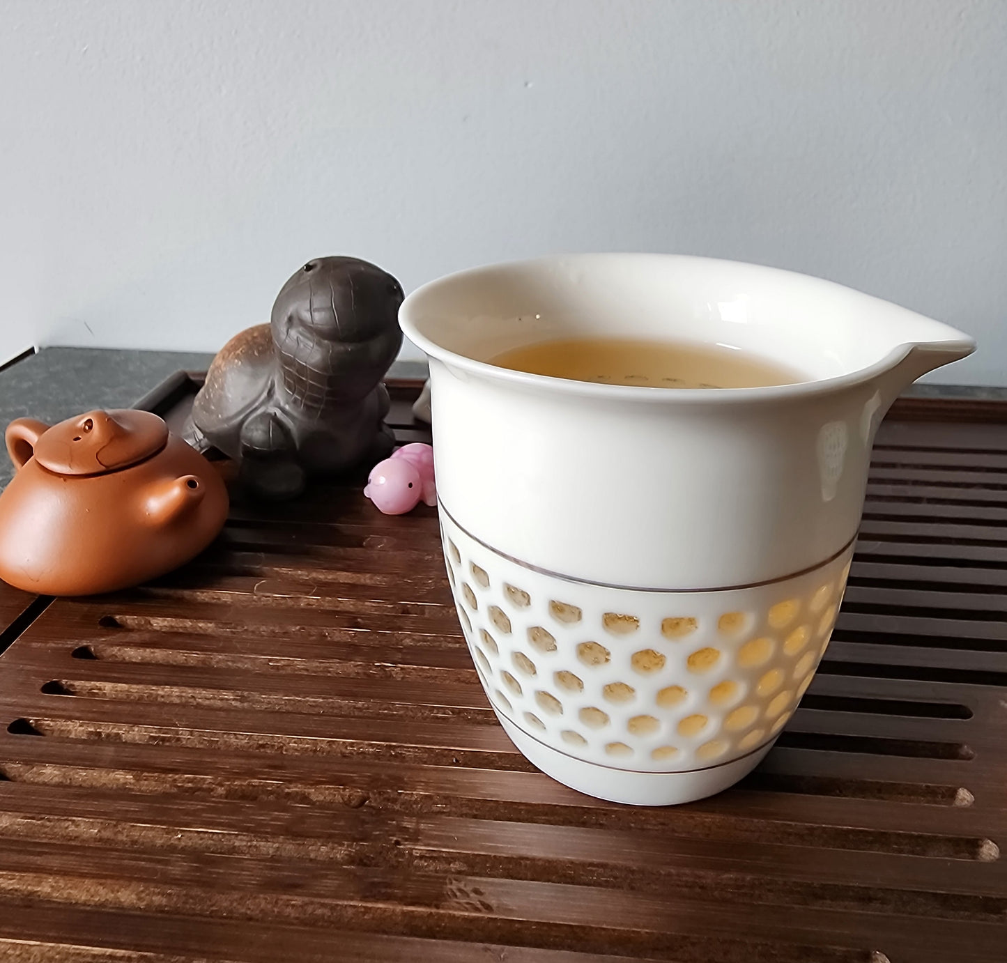 Tea Pitcher Gong Dao Bei "Fairness Cup"