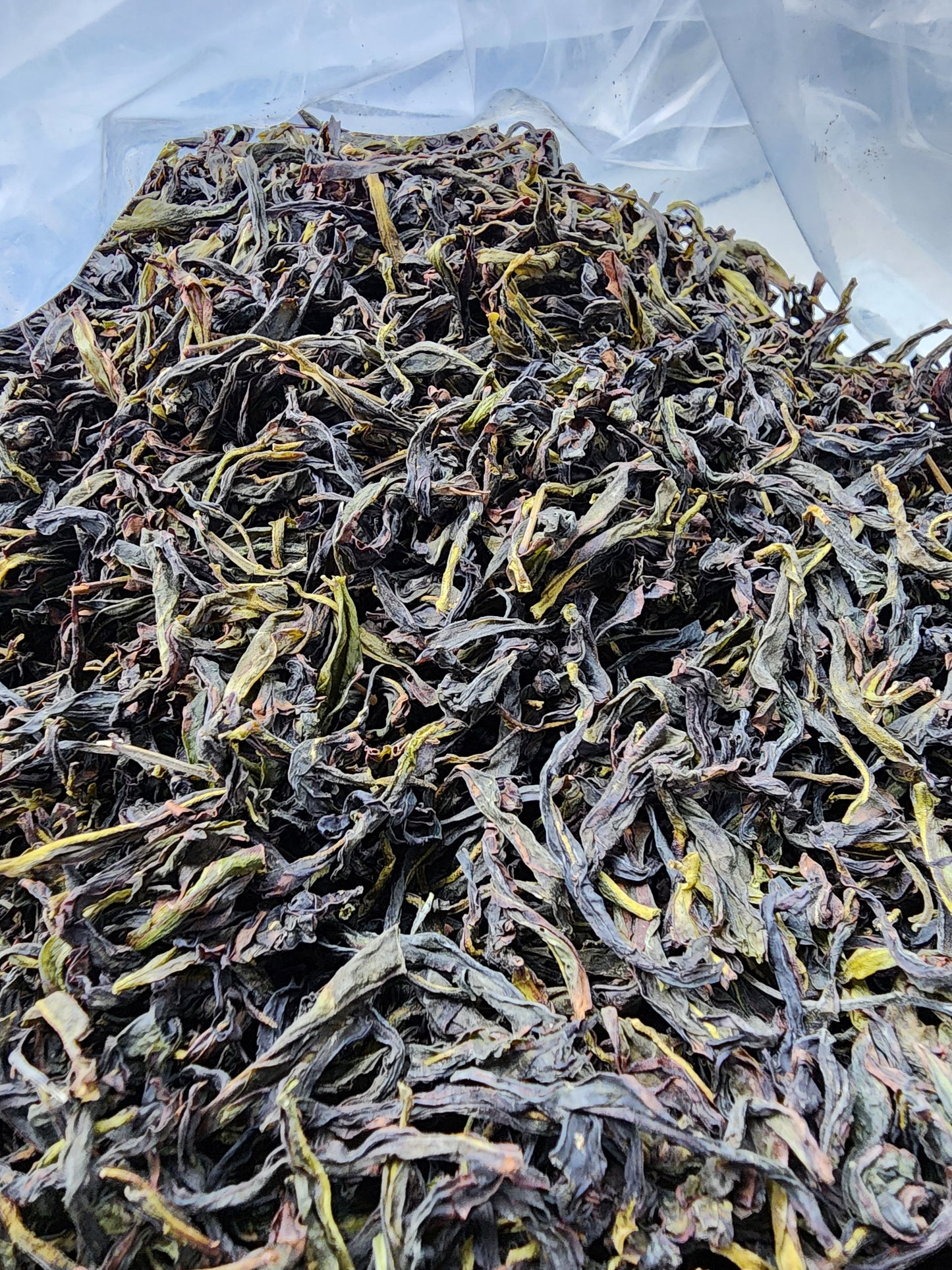 Xue Da Wu Ye Dancong Oolong (Snowflake Oolong) - 25g