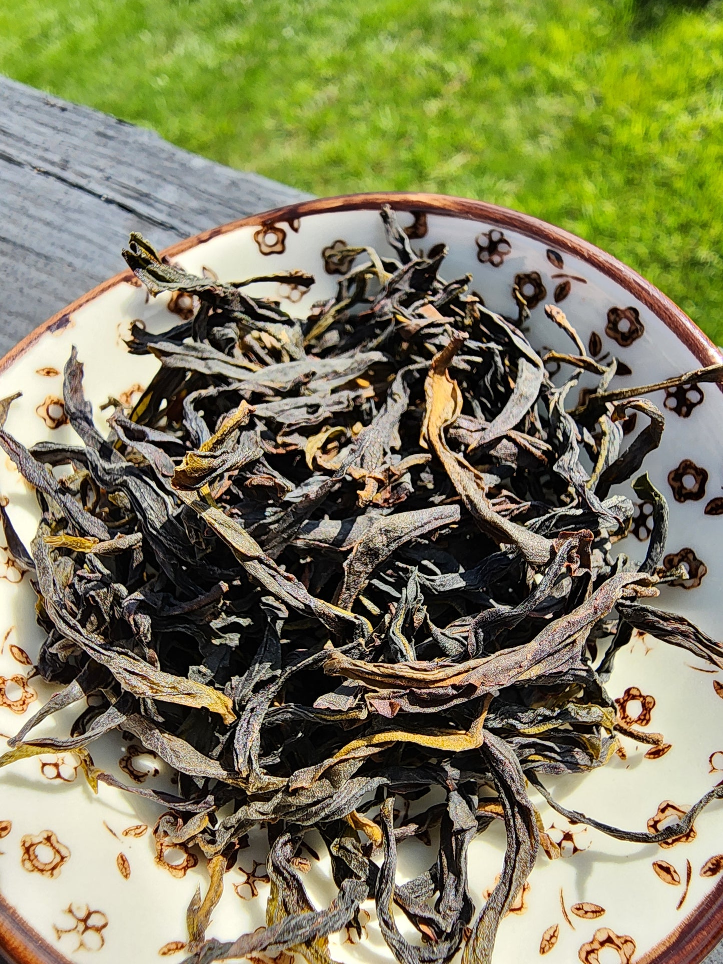 Wudongcun Village Ao Fu Hou Dancong Oolong -25g