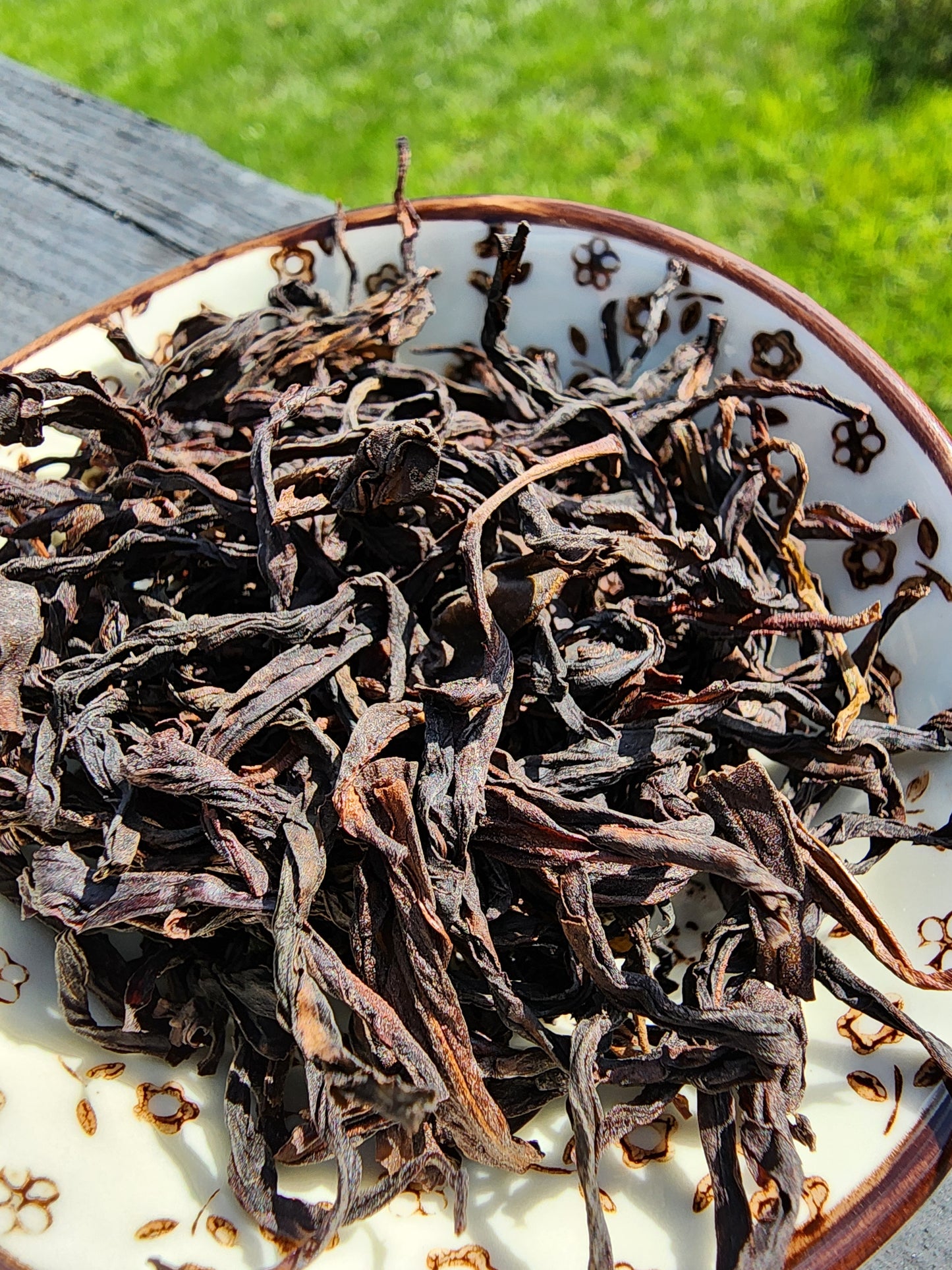 Wudongcun Village Bai Ye Wang Dancong Oolong -25g