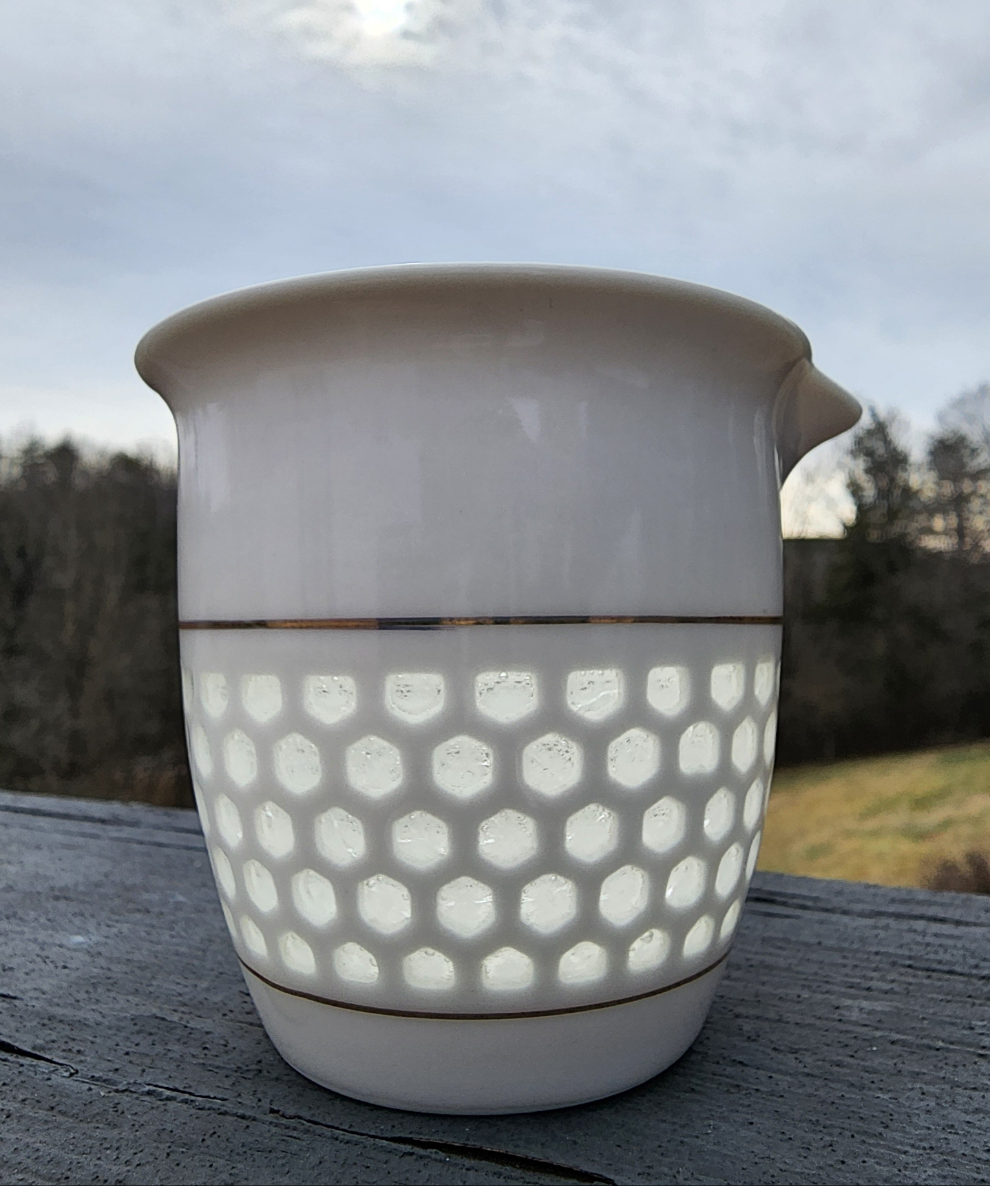 Tea Pitcher Gong Dao Bei "Fairness Cup"