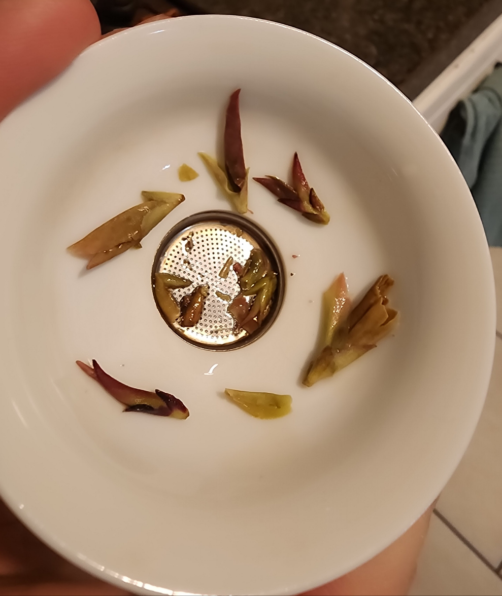 2025 Raw/Sheng Purple Ya Bao -25g