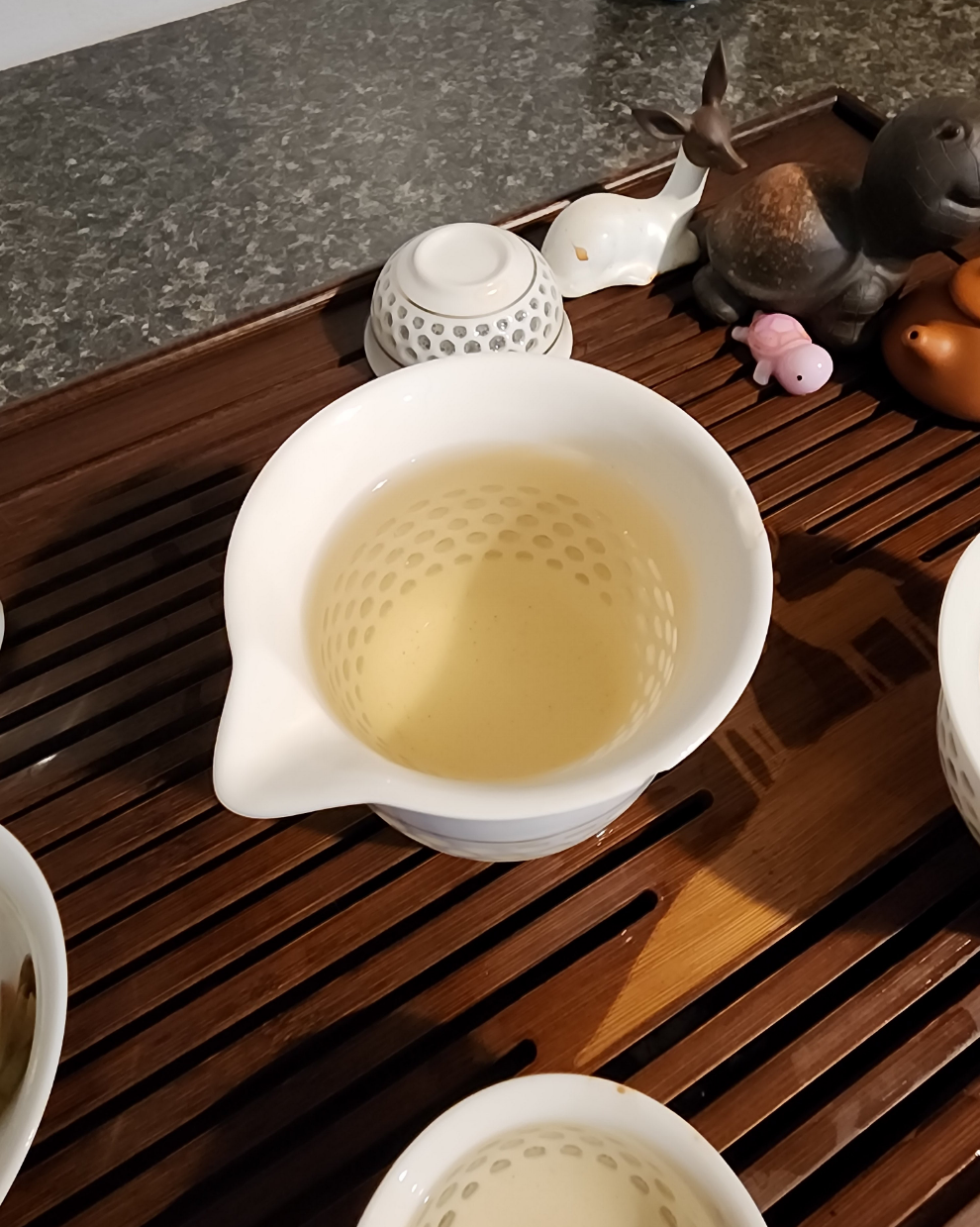 2025 Raw/Sheng Purple Ya Bao -25g