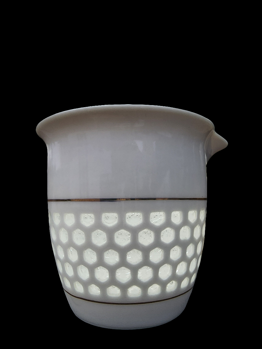 Tea Pitcher Gong Dao Bei "Fairness Cup"