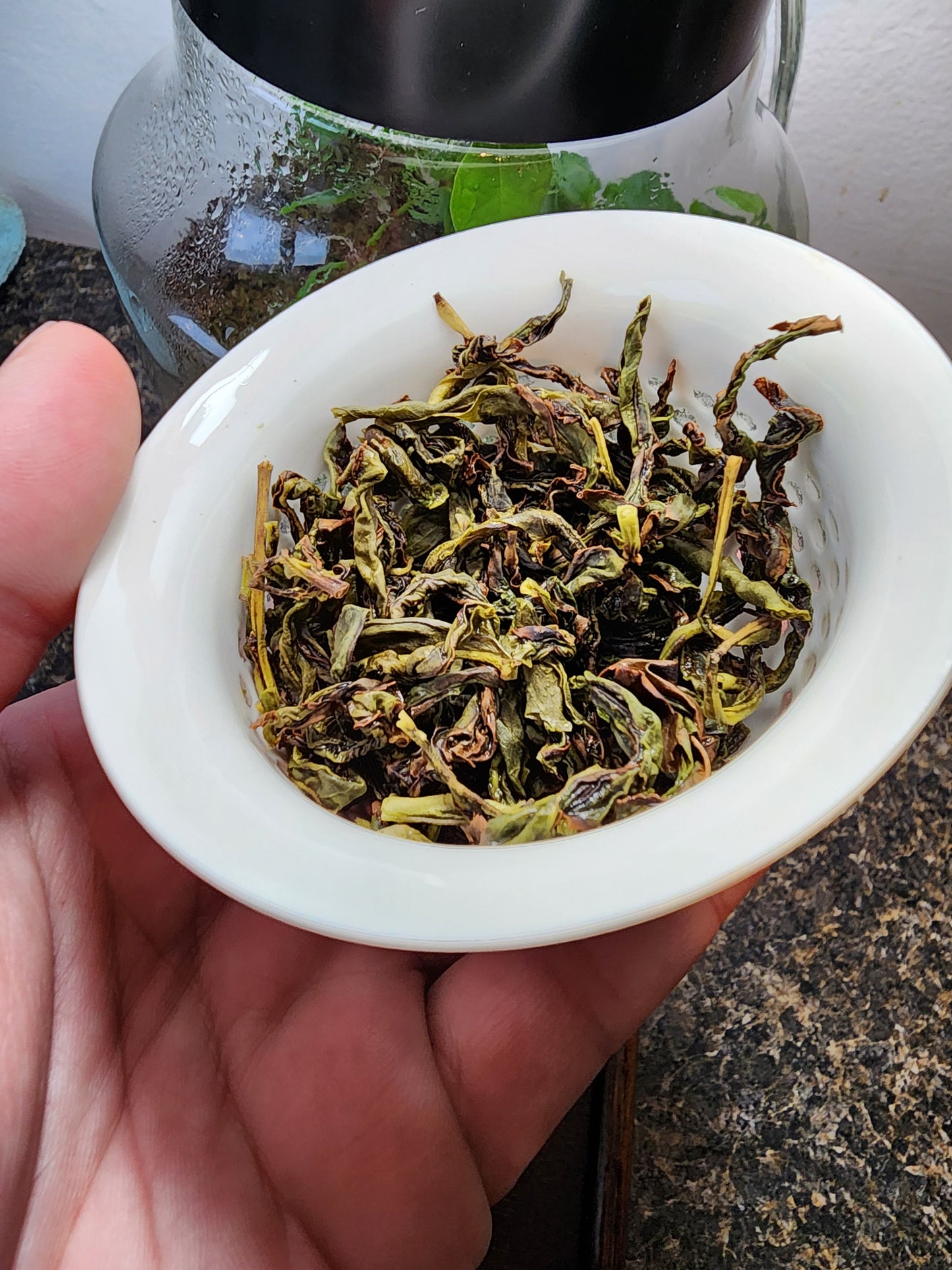 Xue Da Wu Ye Dancong Oolong (Snowflake Oolong) - 25g
