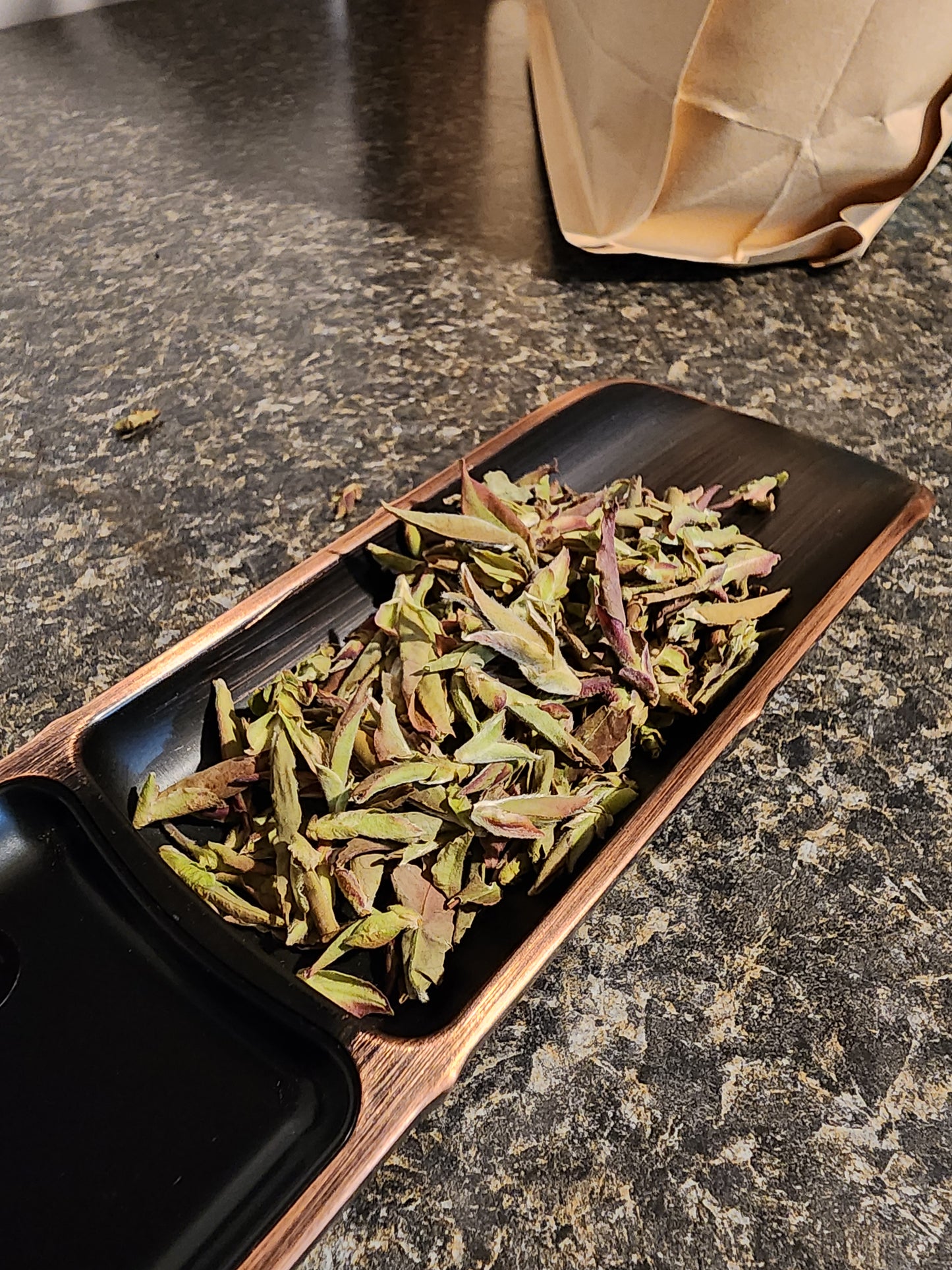 2025 Raw/Sheng Purple Ya Bao -25g