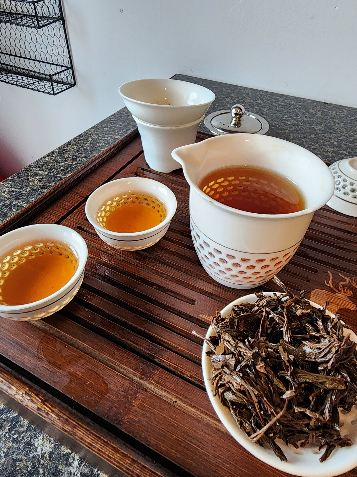 Wudongcun Village Black Tea -25g
