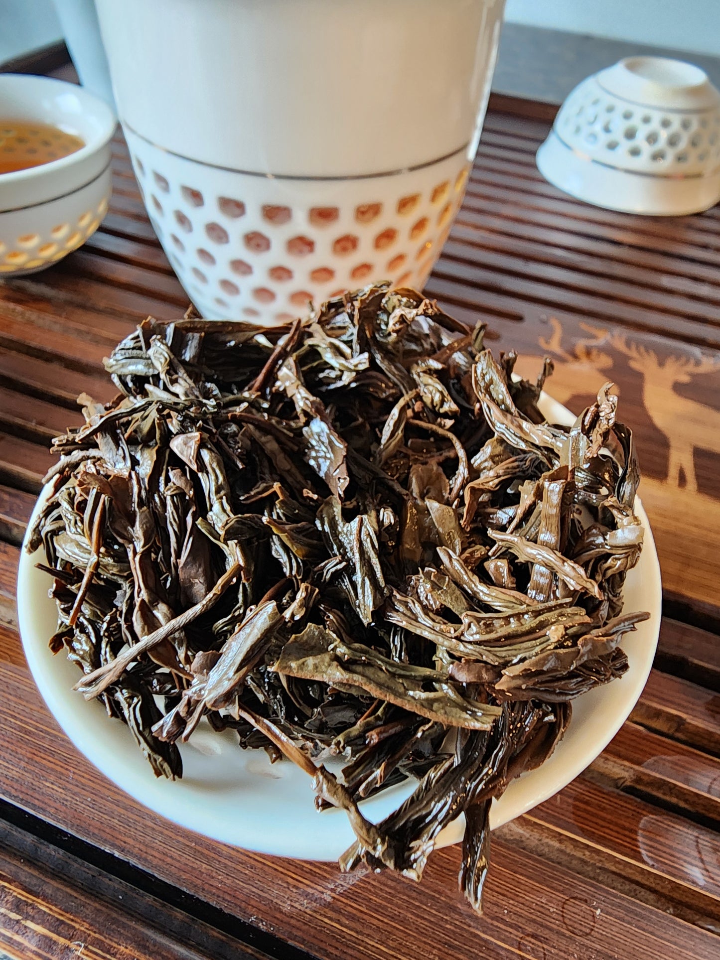 Wudongcun Village Black Tea -25g