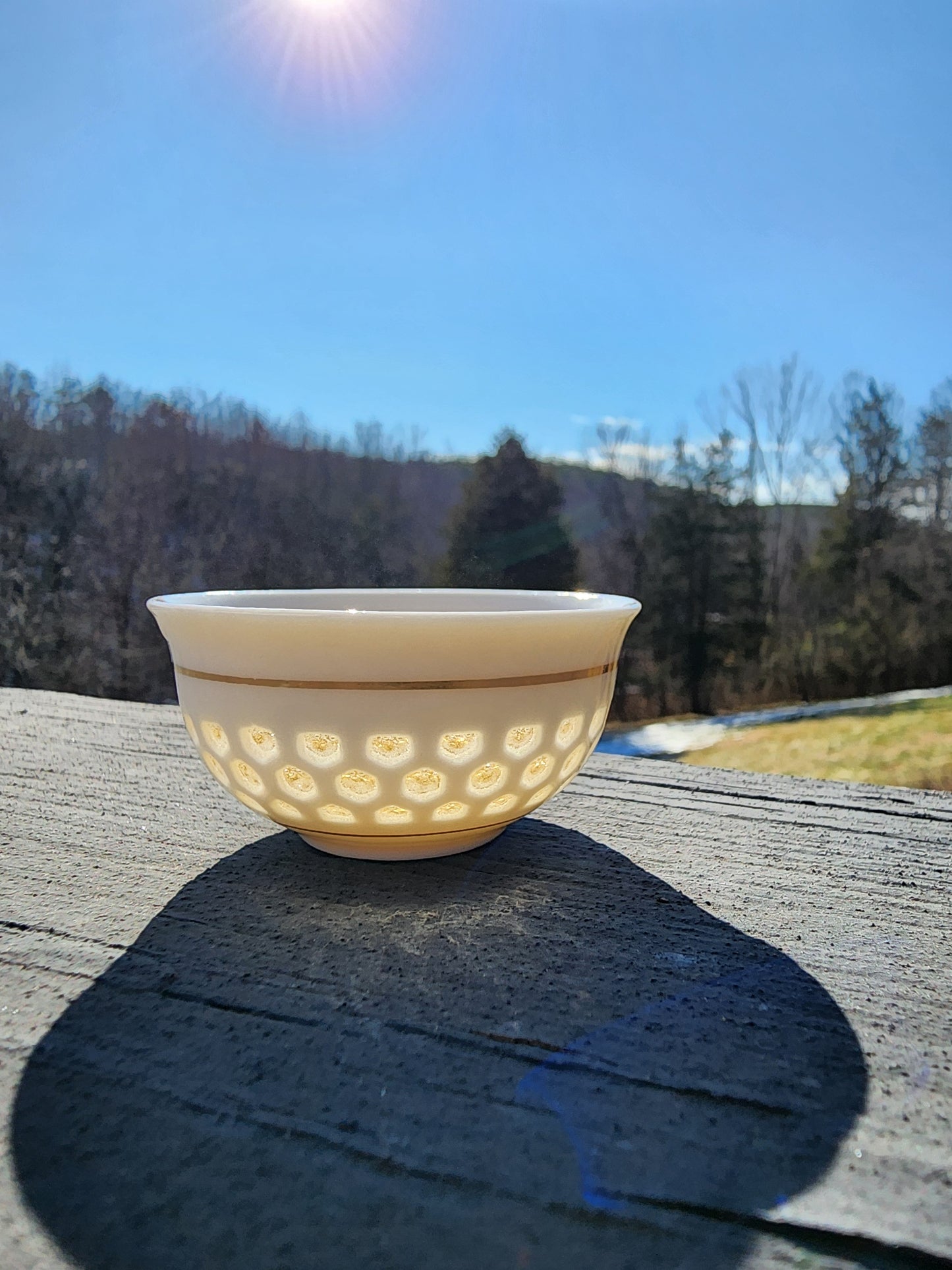 Gongfu Tea Set - Rice Grain Design