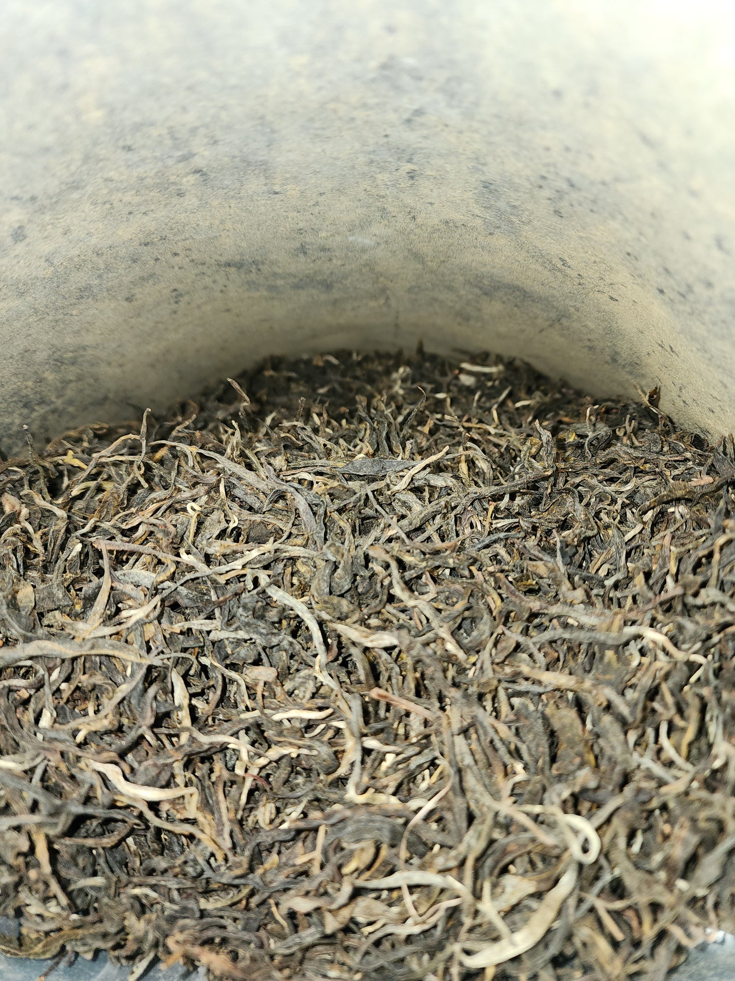 2024 Bai Hua Tan Sheng Raw Pu'erh loose -25g