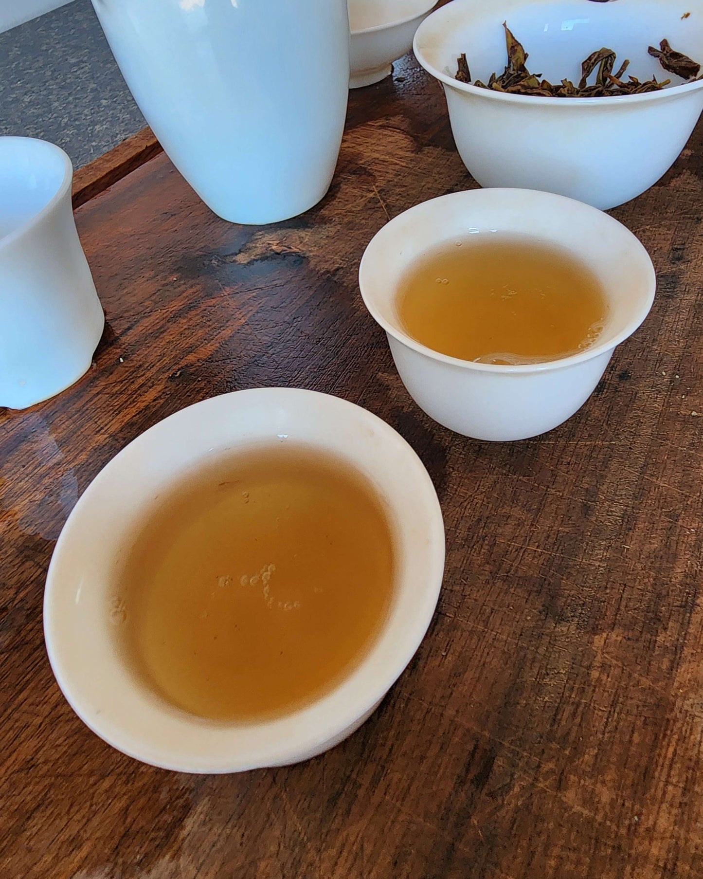 Wudongcun Village Bai Ye Wang Dancong Oolong -25g