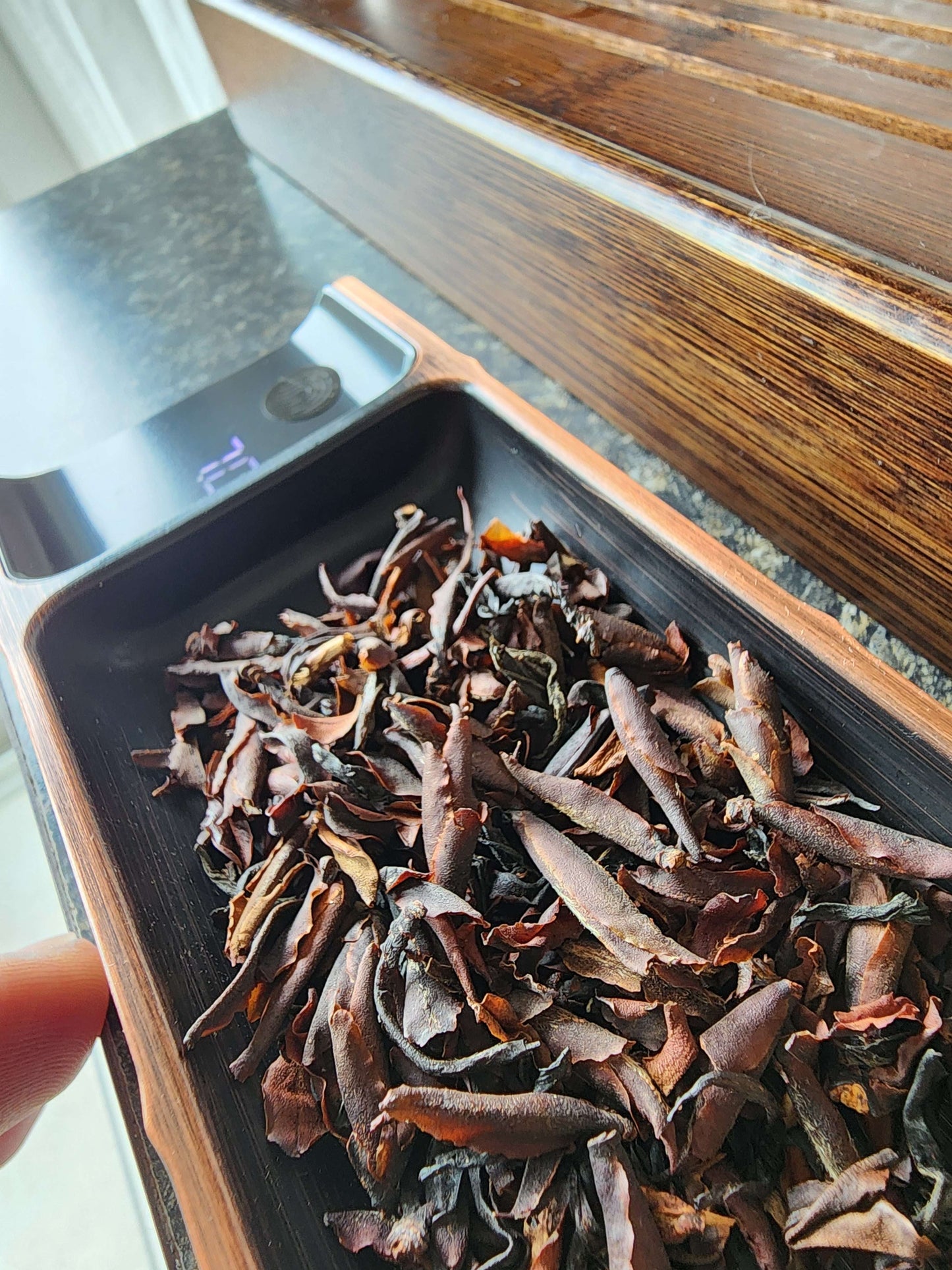 2025 "Hong Guifei" Black Ya Bao -25g
